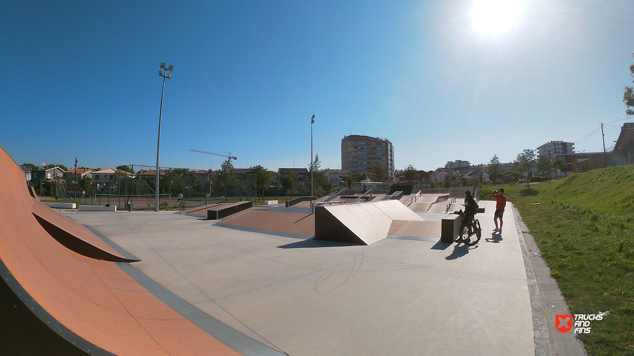 Aveiro skatepark